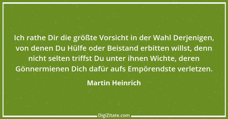 Zitat von Martin Heinrich 226