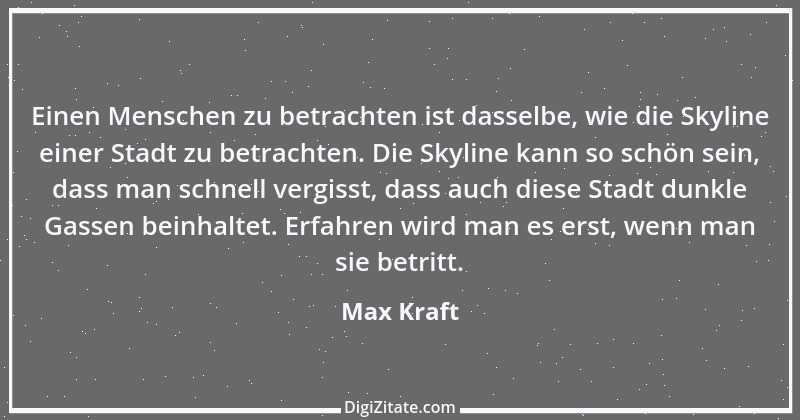 Zitat von Max Kraft 4