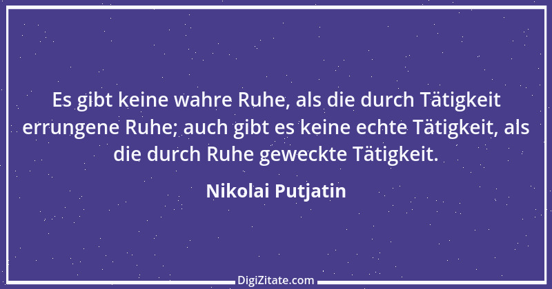 Zitat von Nikolai Putjatin 7