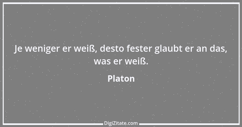 Zitat von Platon 111