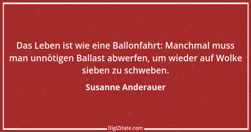 Zitat von Susanne Anderauer 5