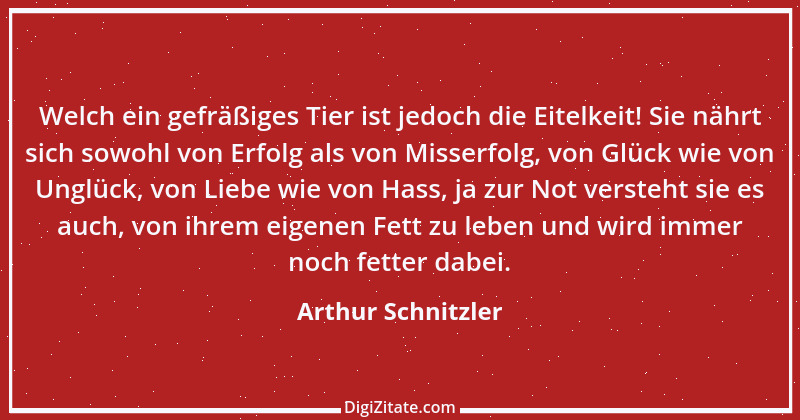 Zitat von Arthur Schnitzler 4