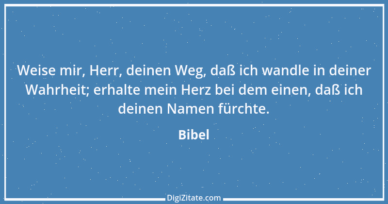 Zitat von Bibel 2796