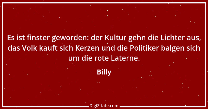 Zitat von Billy 840