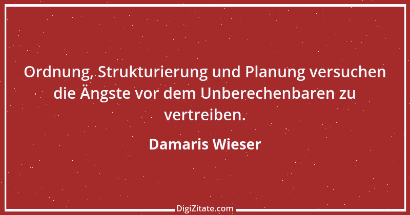 Zitat von Damaris Wieser 293