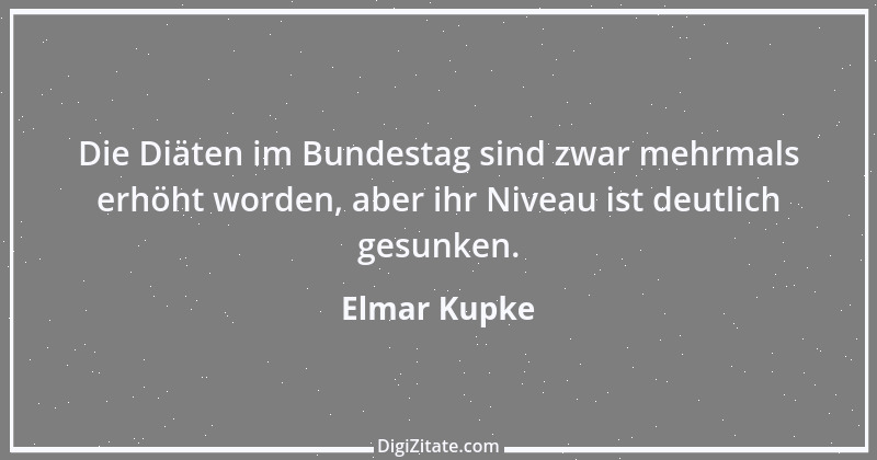 Zitat von Elmar Kupke 1091