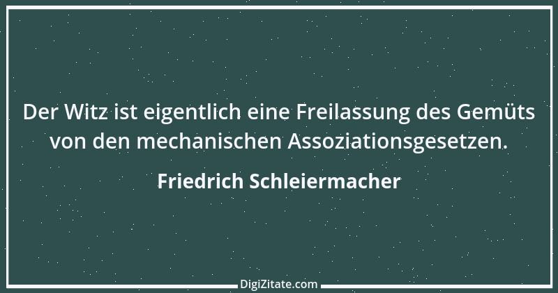 Zitat von Friedrich Schleiermacher 109