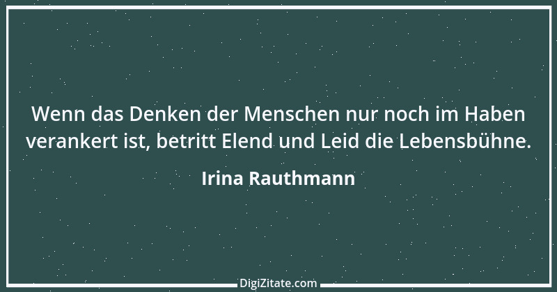 Zitat von Irina Rauthmann 288