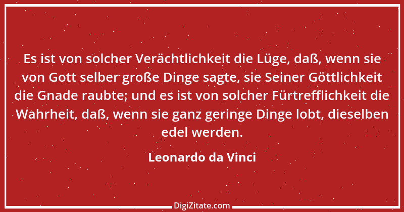 Zitat von Leonardo da Vinci 74