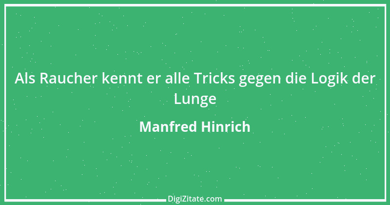 Zitat von Manfred Hinrich 935