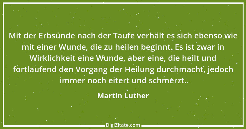 Zitat von Martin Luther 449