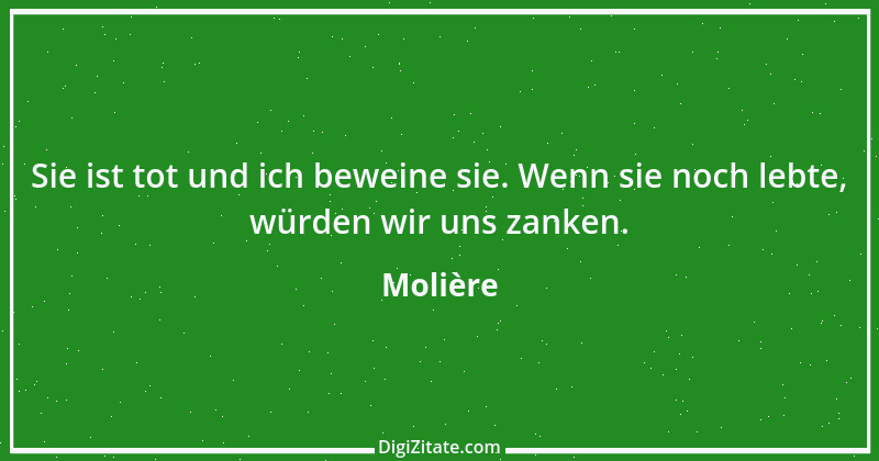 Zitat von Molière 164