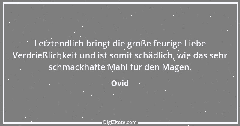 Zitat von Ovid 141