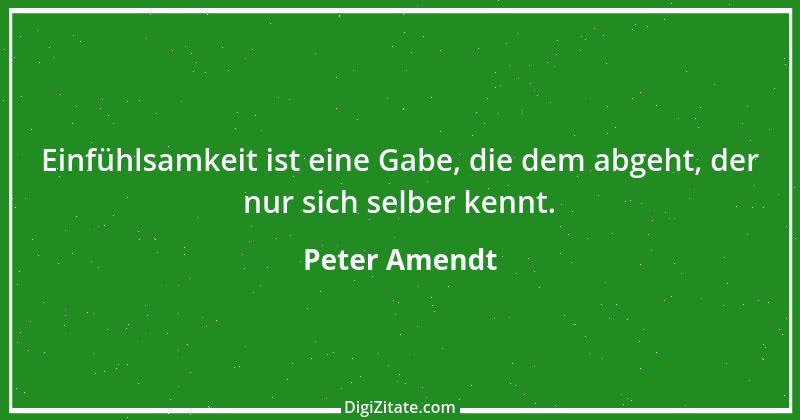 Zitat von Peter Amendt 87