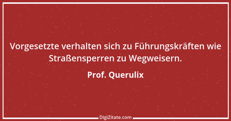 Zitat von Prof. Querulix 53