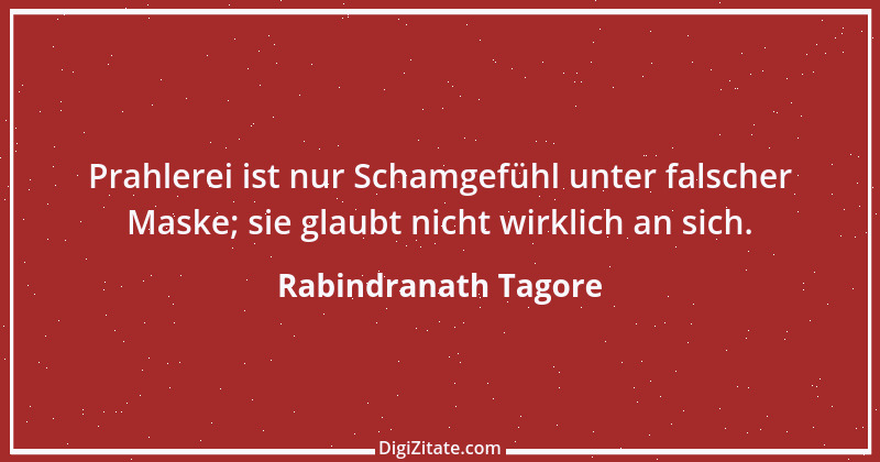 Zitat von Rabindranath Tagore 96