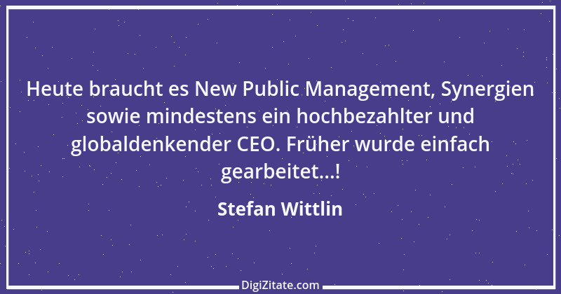 Zitat von Stefan Wittlin 470