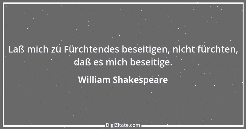 Zitat von William Shakespeare 347