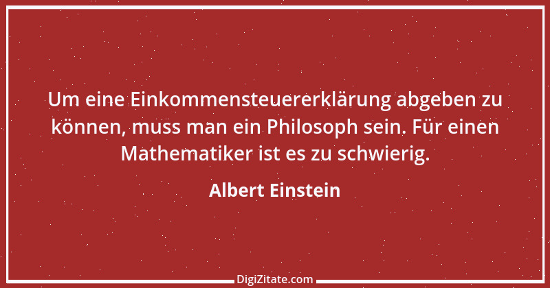 Zitat von Albert Einstein 163