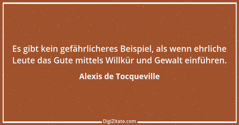 Zitat von Alexis de Tocqueville 50