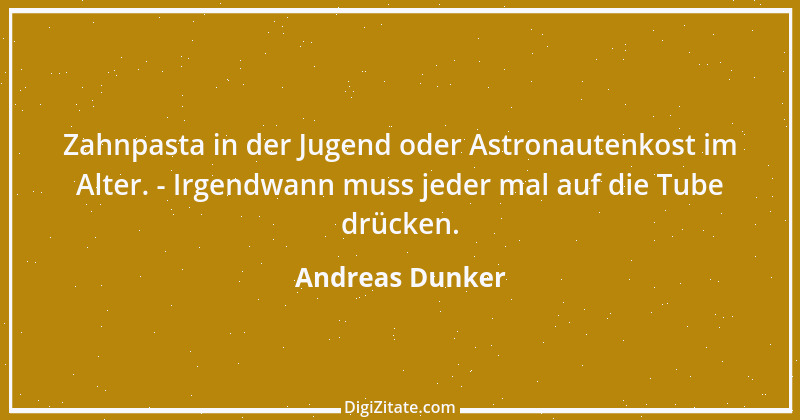 Zitat von Andreas Dunker 103