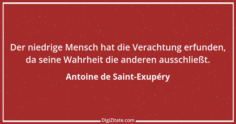 Zitat von Antoine de Saint-Exupéry 80