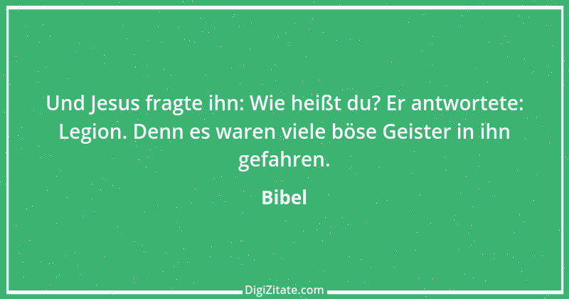 Zitat von Bibel 1111