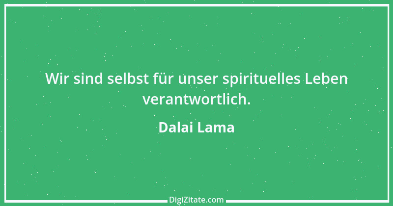 Zitat von Dalai Lama 75