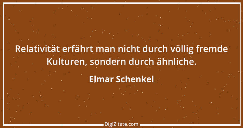 Zitat von Elmar Schenkel 289