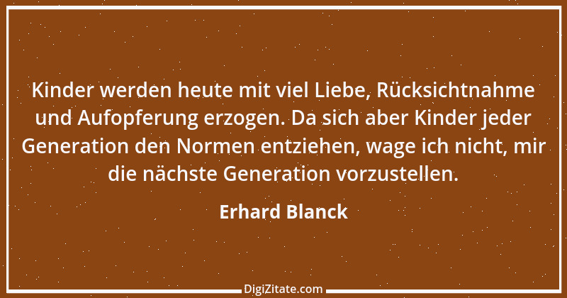 Zitat von Erhard Blanck 1631