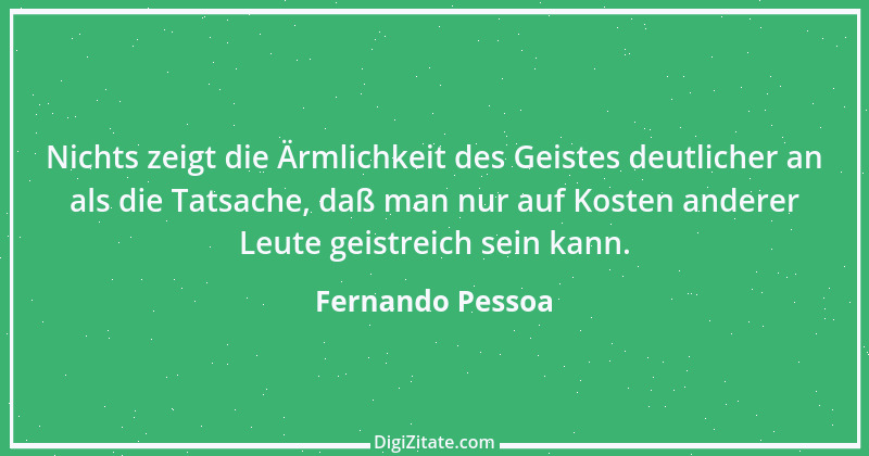 Zitat von Fernando Pessoa 12