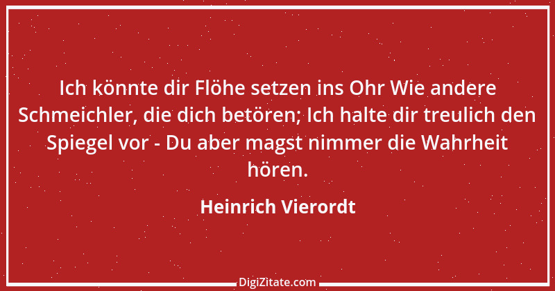 Zitat von Heinrich Vierordt 25