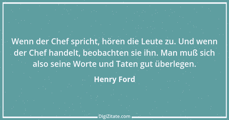 Zitat von Henry Ford 33