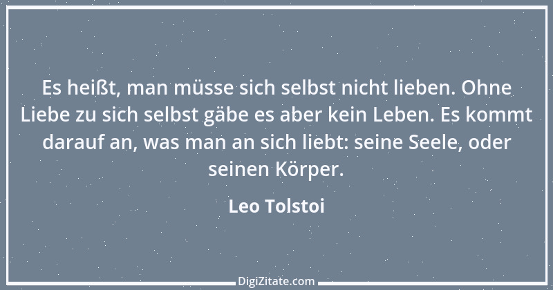 Zitat von Leo Tolstoi 185