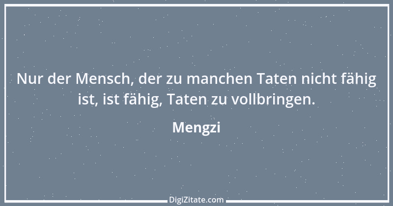 Zitat von Mengzi 37