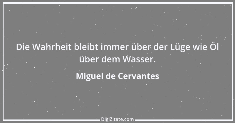 Zitat von Miguel de Cervantes 7