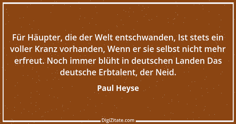 Zitat von Paul Heyse 164