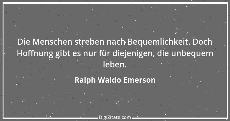 Zitat von Ralph Waldo Emerson 121