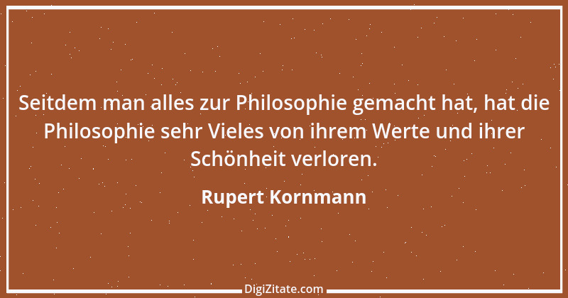 Zitat von Rupert Kornmann 24