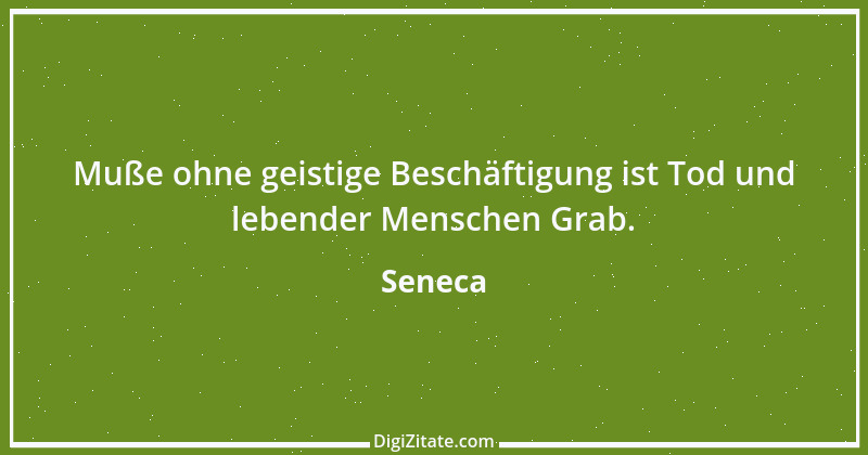 Zitat von Seneca 212