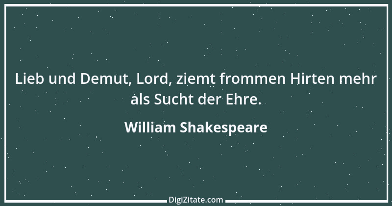 Zitat von William Shakespeare 662