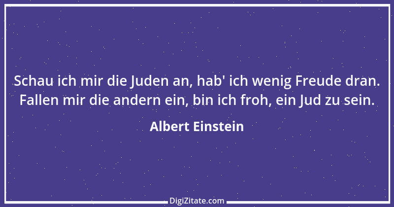 Zitat von Albert Einstein 164