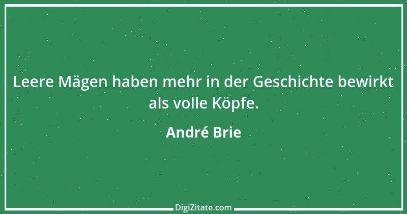 Zitat von André Brie 358