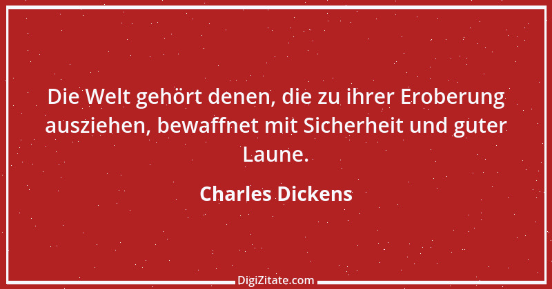 Zitat von Charles Dickens 15