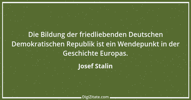 Zitat von Josef Stalin 7