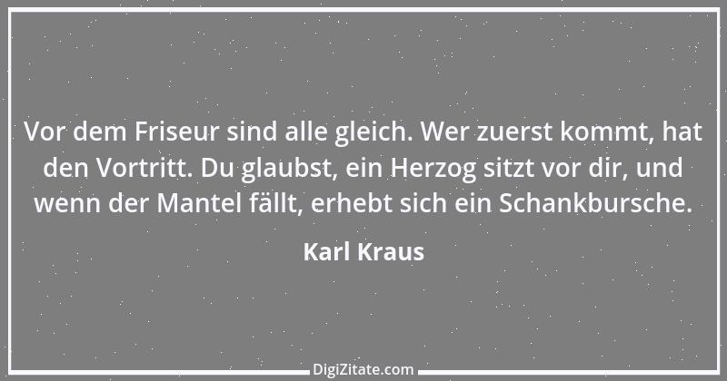 Zitat von Karl Kraus 836