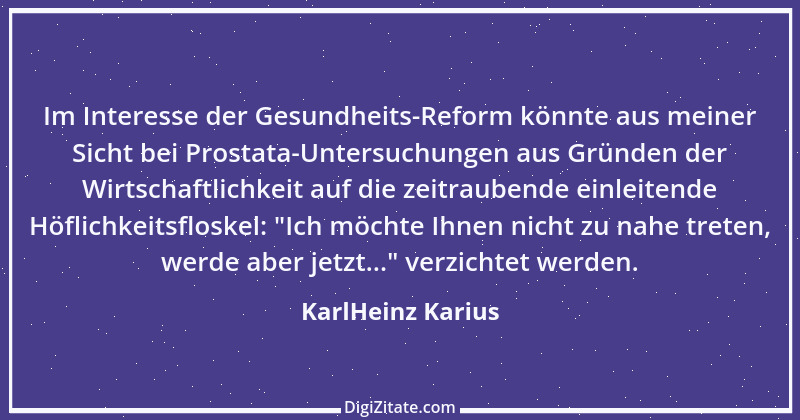 Zitat von KarlHeinz Karius 2