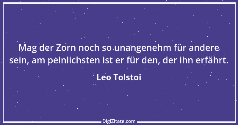 Zitat von Leo Tolstoi 186