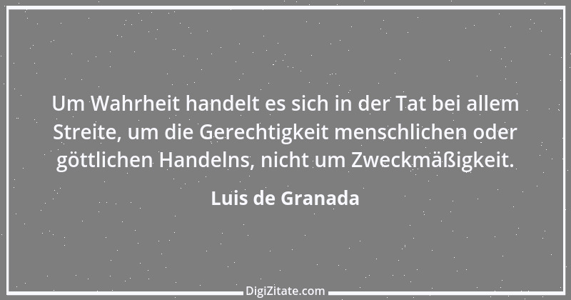 Zitat von Luis de Granada 4