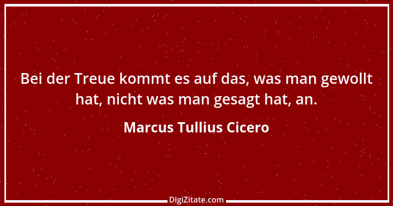 Zitat von Marcus Tullius Cicero 1